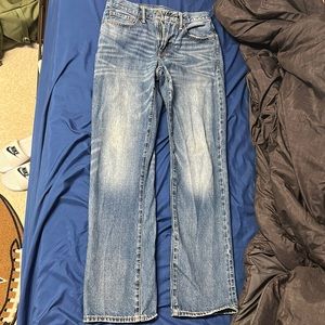 American Eagle Classic Bootcut jeans size 28x34 lightly worn